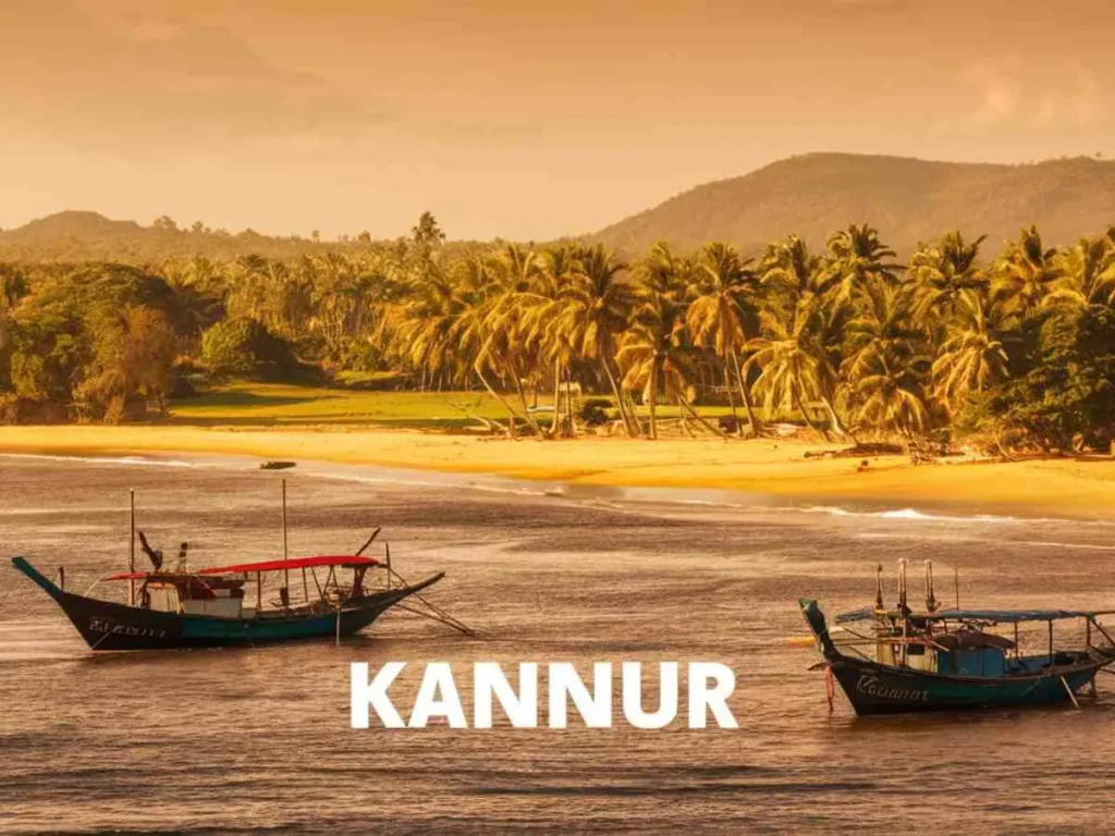 kannur tourist attraction